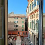 דירה Le Maschere Di Palazzo Rosso. ג'נובה