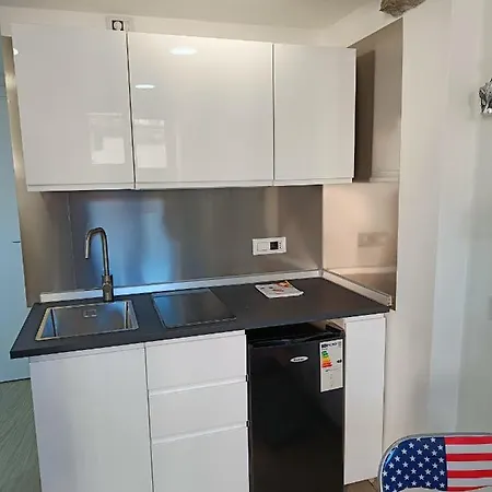 Le Maschere Di Palazzo Rosso. Apartament *