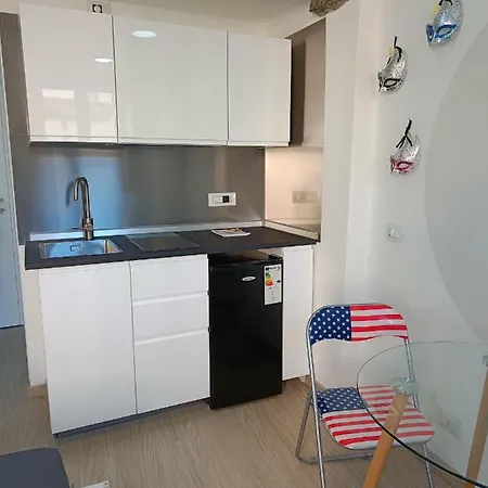 Le Maschere Di Palazzo Rosso. Apartament *