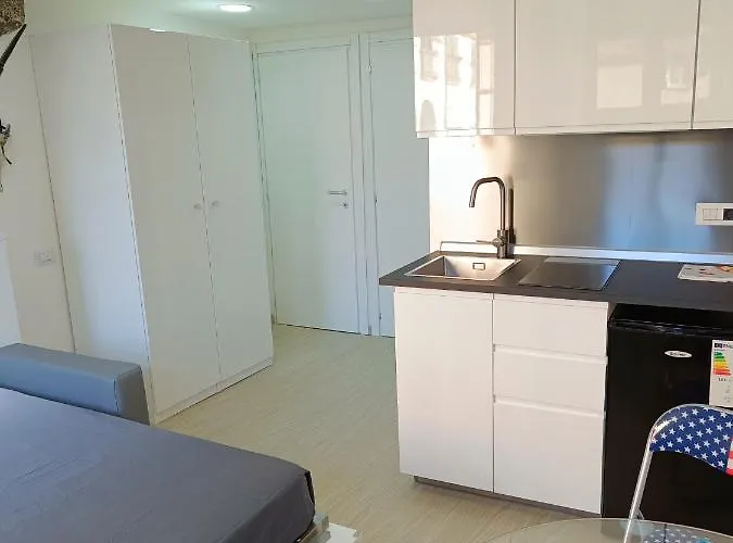 Le Maschere Di Palazzo Rosso. 아파트