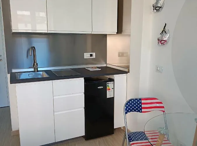 Le Maschere Di Palazzo Rosso. 아파트 *