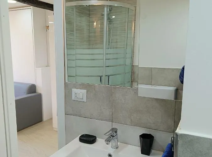 Le Maschere Di Palazzo Rosso. 아파트