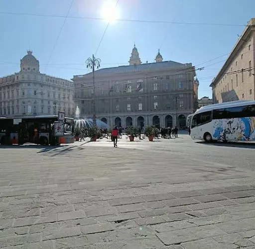 아파트 Le Maschere Di Palazzo Rosso. *